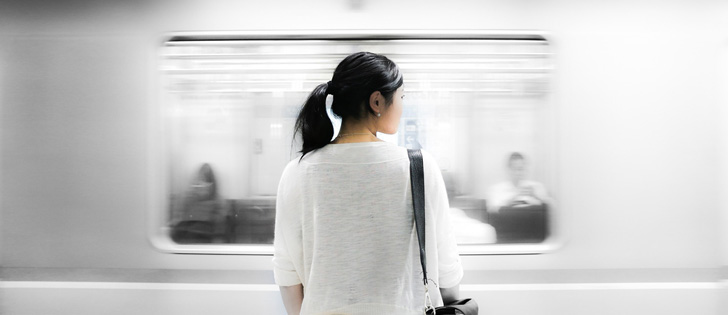 努力＋隨緣，是人生最剛好的組合